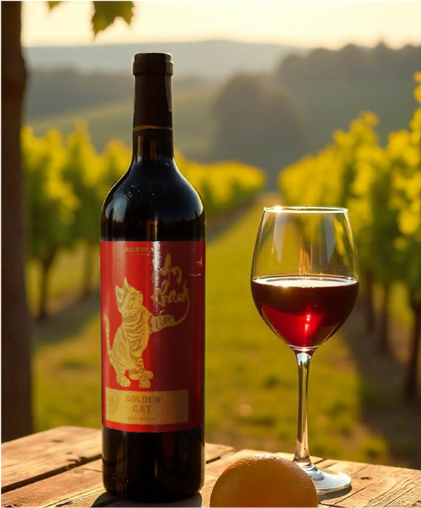 Tet Special Golden
Cat Merlot